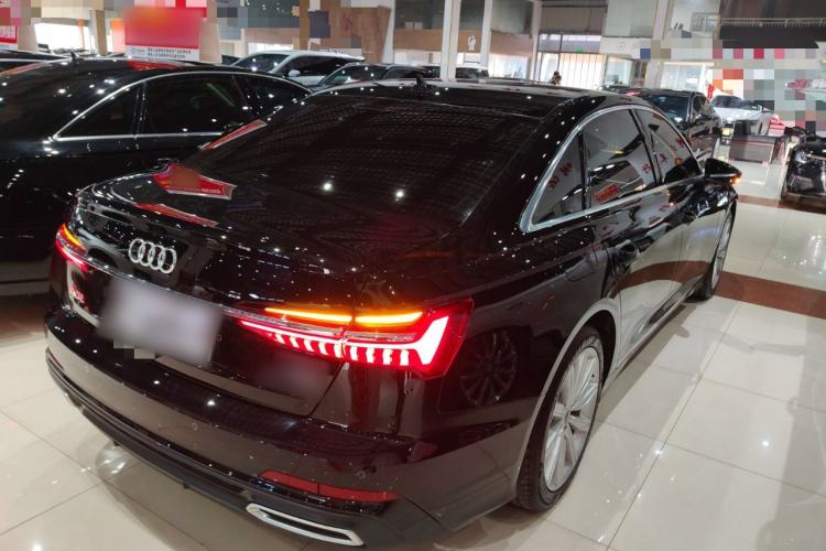 Used Audi A6L 2022 45 TFSI Prestige Dynamic Edition