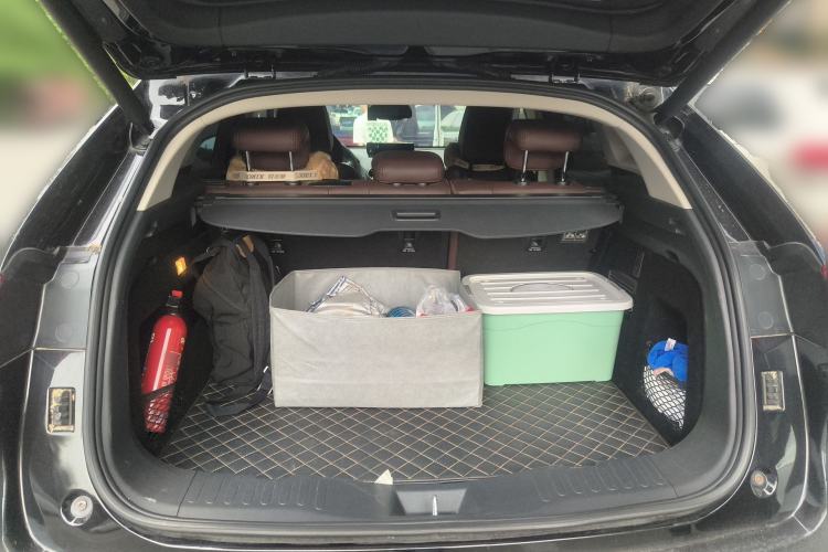 Used Wey VV5 2017 2.0T Flagship Edition