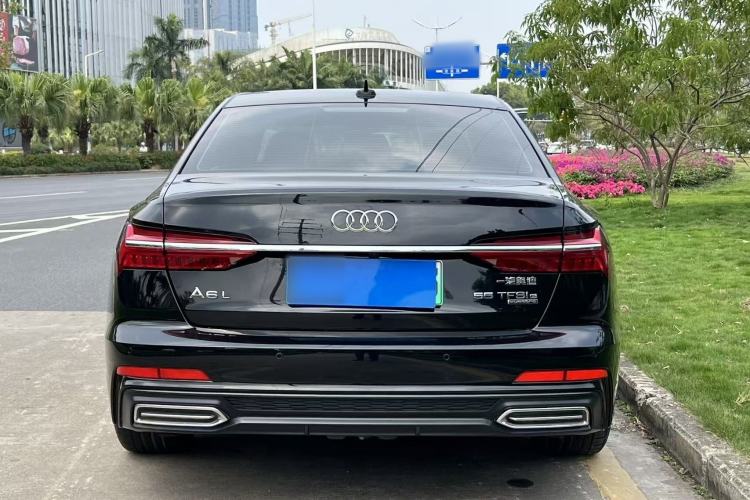 Used Audi A6L New Energy 2020 55 TFSI e quattro
