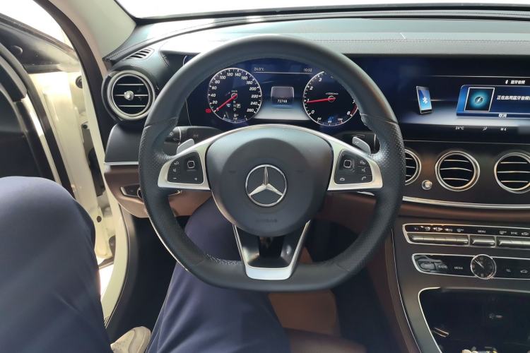 Used Mercedes-Benz E-Class 2018 Facelift E 200 L Sport Edition