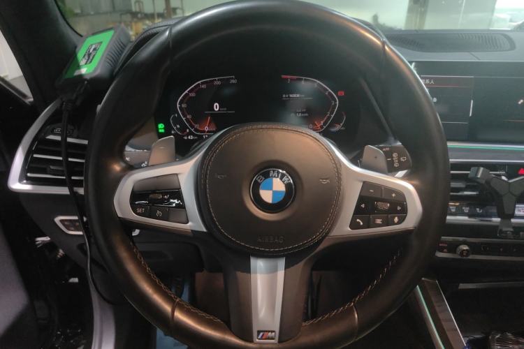 Used BMW X7 2020 xDrive40i Luxury M Sport Package