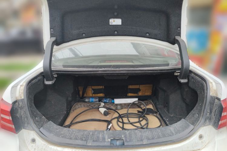 Used BYD Qin New Energy 2017 1.5T Luxury Model