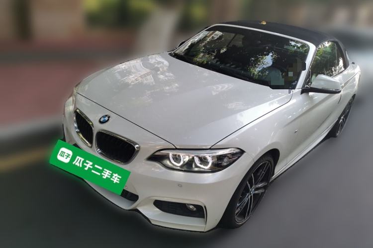 Used BMW 2 Series 2018 225i Convertible Coupe M Sport Edition