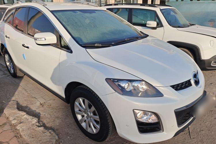Used Mazda CX-7 2014 2.5L 2WD Fashion Edition

