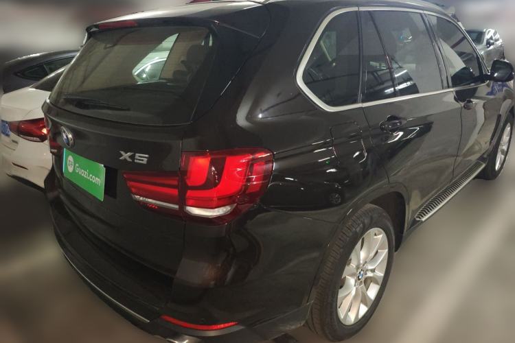 Used BMW X5 2018 xDrive28i Rear Right 45 Deg