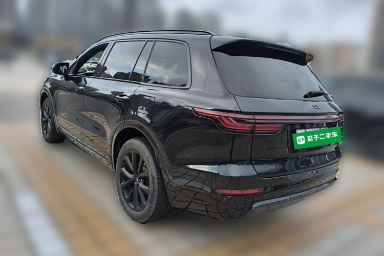 Used Li Auto ONE 2020 Extended-Range 6-Seater Version
