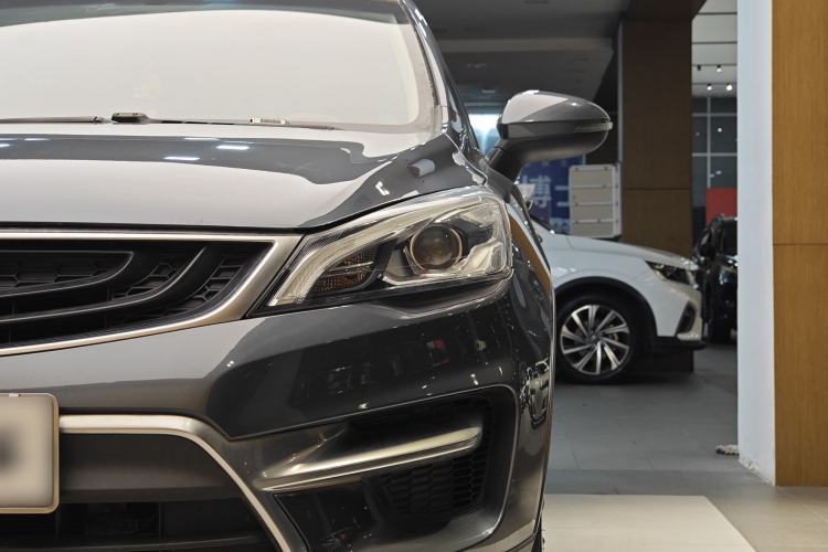 Used Geely Auto Emgrand GS 2017 Sport Edition 1.3T Automatic Smart Connectivity Model Left Front Headlight