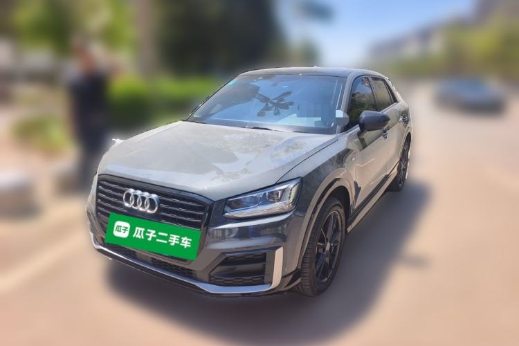 Used Audi Q2L 2018 35 TFSI Launch Exclusive Edition China V