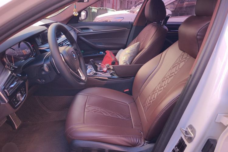 Used BMW 5 Series 2018 530Li xDrive Luxury Package
