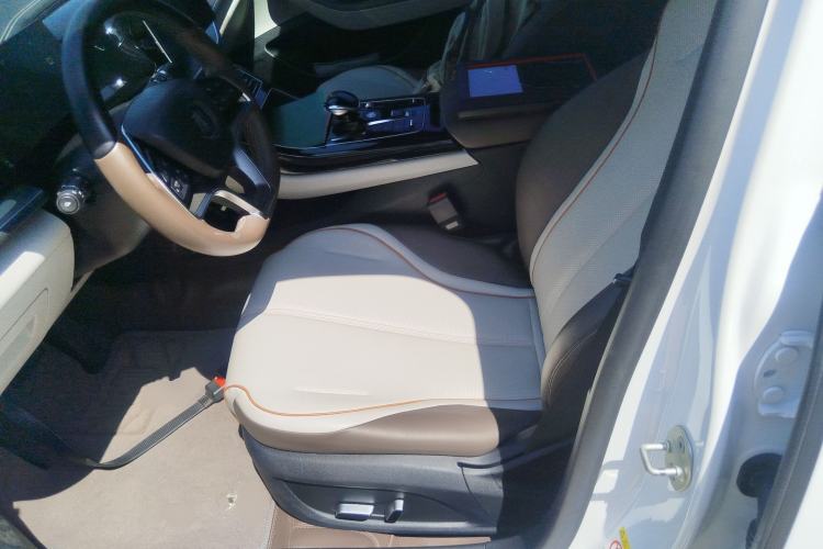 Used BYD Qin PLUS 2023 Champion Edition EV 510KM Beyond Model Left Front Seat