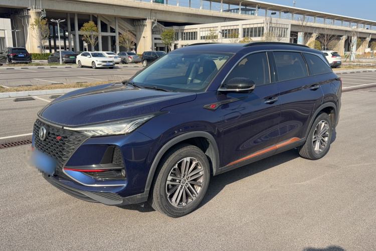 Used Changan CS75 PLUS 2021 1.5T Automatic Prestige Model