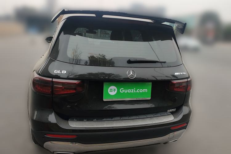 Used Mercedes-Benz GLB 2020 GLB 180 Fashion Model
