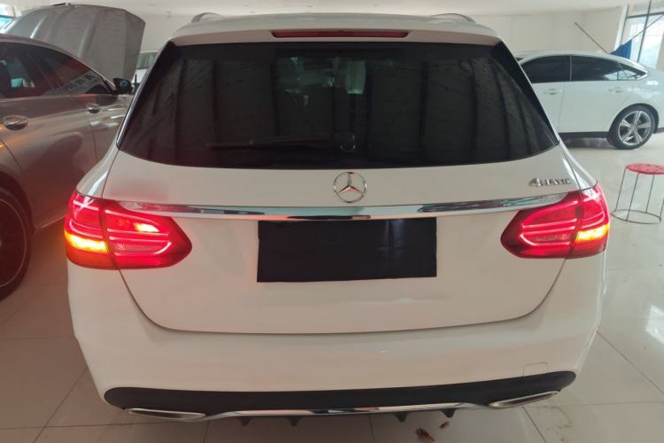 Used Mercedes-Benz C-Class (Import) 2019 C 260 Estate
