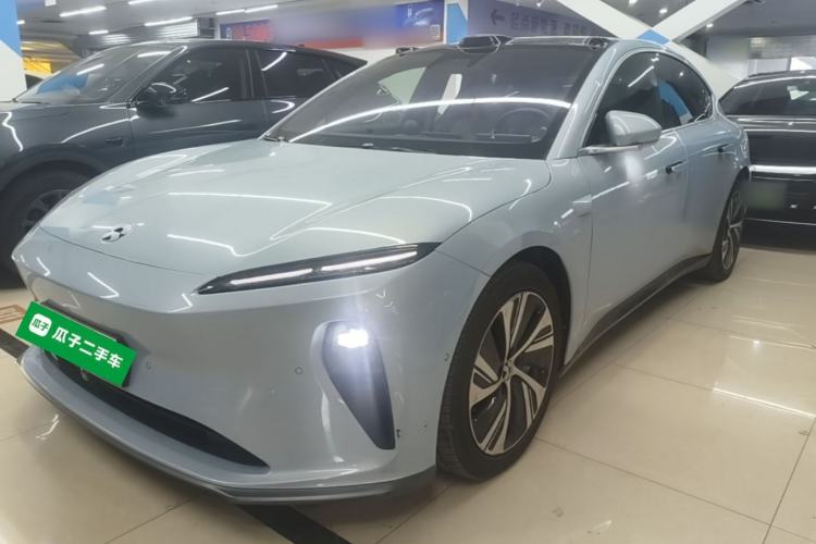 Used Nio ET5 2022 75 kWh