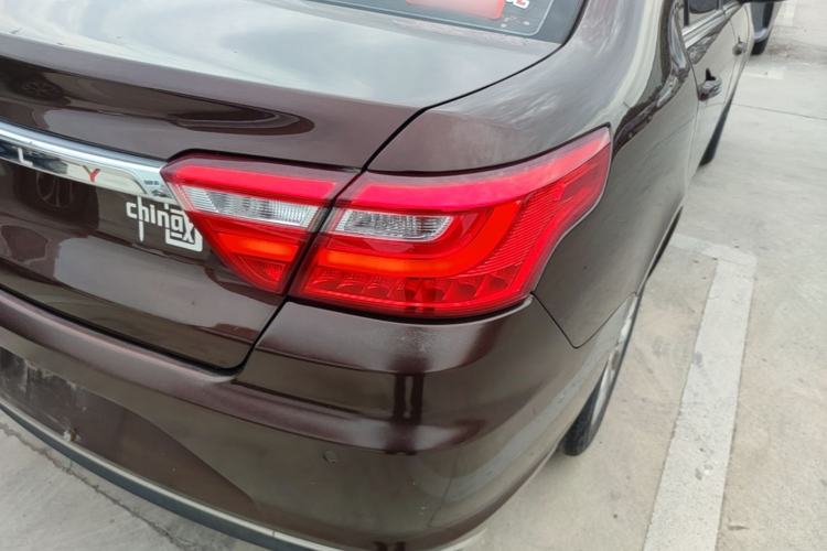 Used Geely Auto Vision 2018 1.5L Automatic Prestige Model
