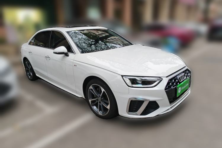 Used Audi A4L 2020 40 TFSI Fashion Dynamic Model