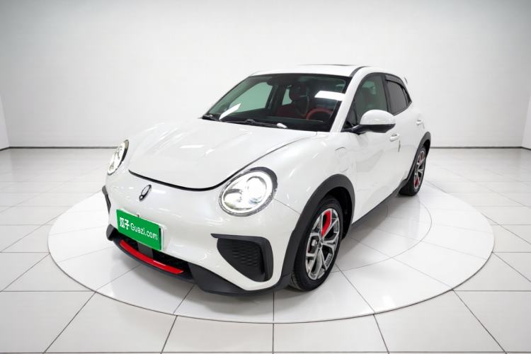 Used ORA Good Cat GT 2022 Mulan Edition 480km Long-Range续航