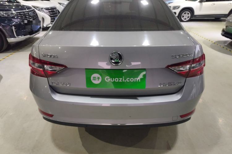 Used Skoda Superb 2018 TSI330 DSG Comfort Edition China VI Standard
