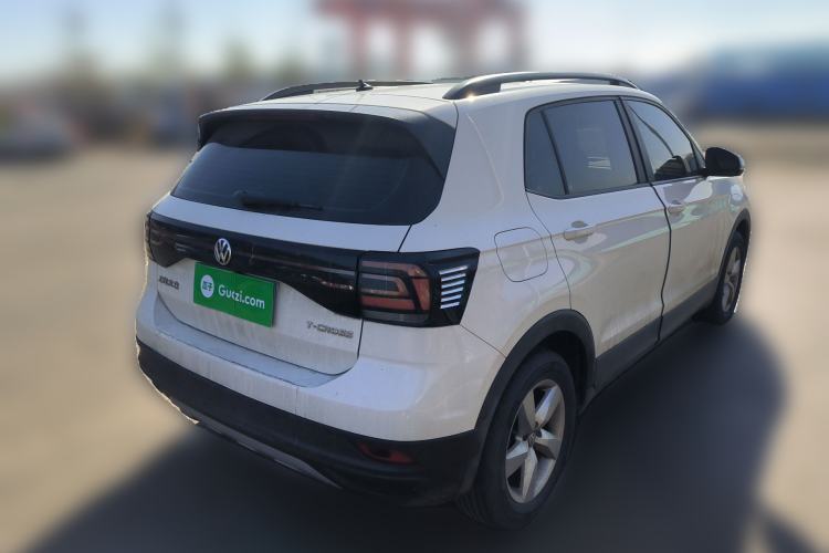 Used Volkswagen T-Cross 2020 1.5L Automatic Fashion Edition