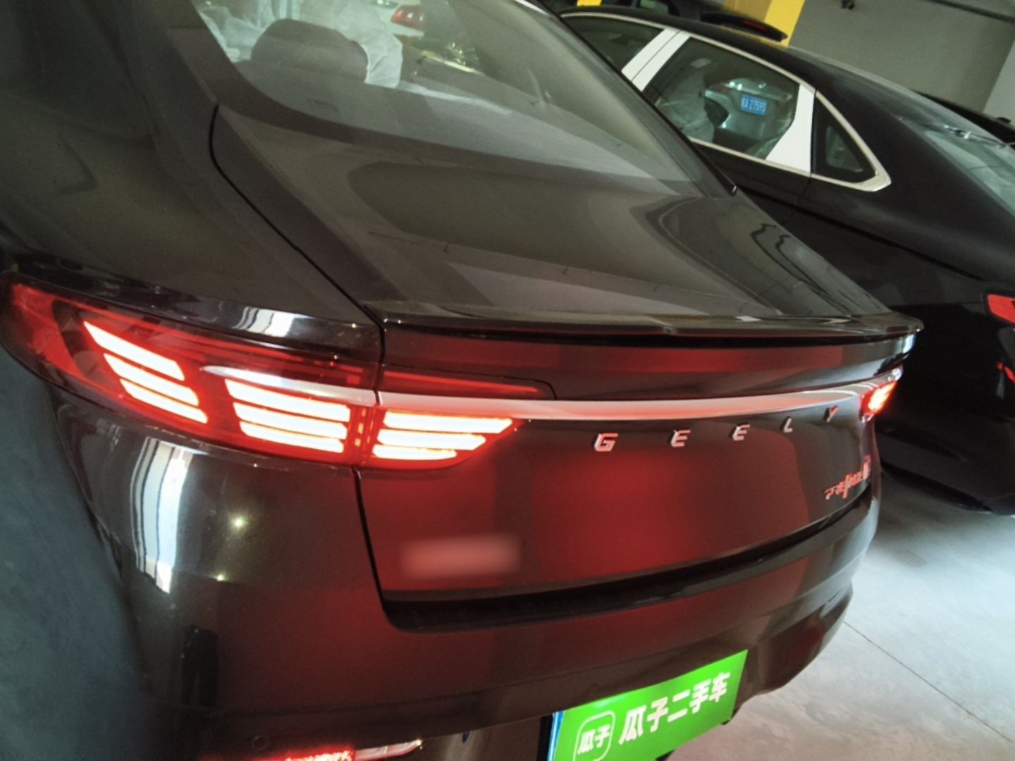 Geely Auto Preface 2026 Model Oriental Yao 1.5TD Kunlun Edition — снимка 5