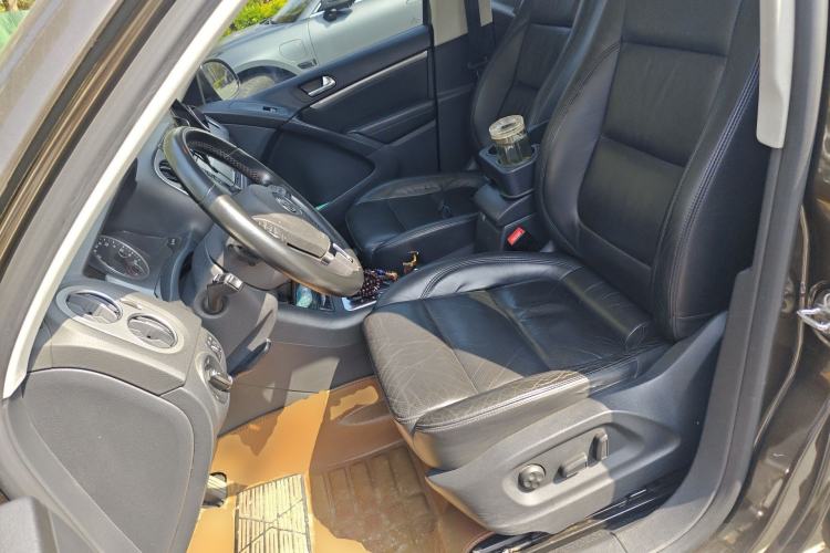 Used Volkswagen Tiguan 2013 1.8 TSI Automatic All-Wheel Drive Luxury Model