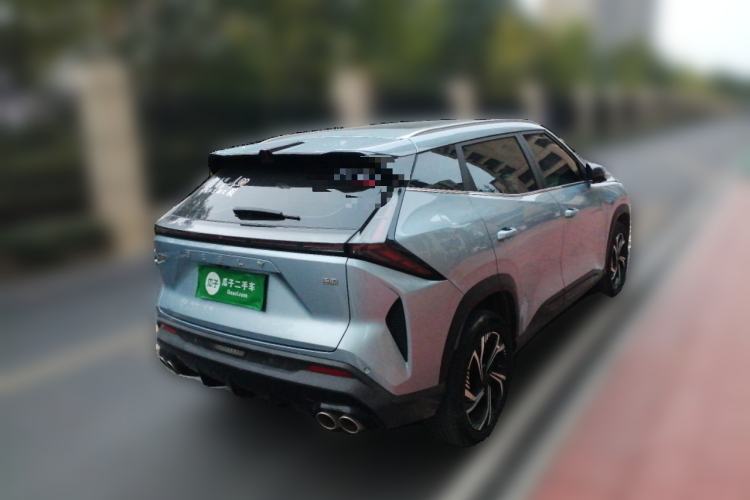 Used Geely Auto Emgrand X7 Sport 2023 Boyue COOL 1.5TD Smart Connect+