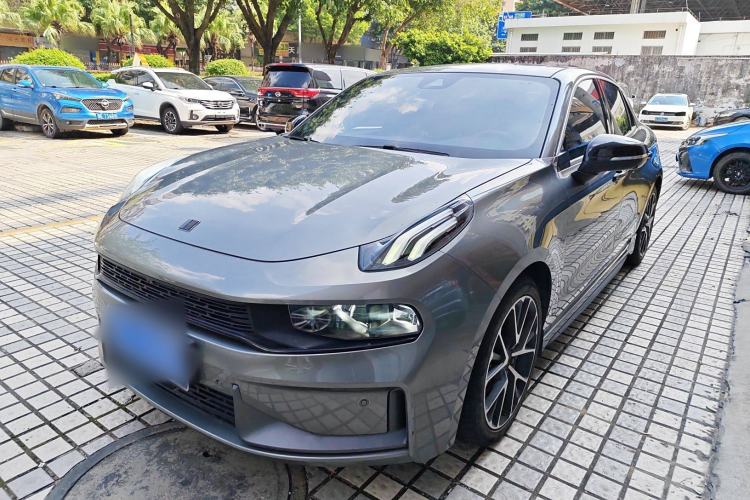 Used Lynk & Co 03 2021 1.5TD DCT Jing Champion Edition