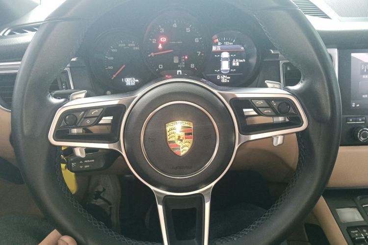 Used Porsche Macan 2017 Macan 2.0T
