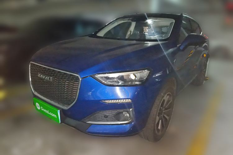Used Haval F5 2018 1.5T i-Van