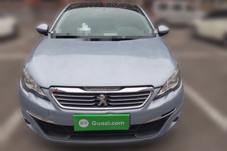 Used Peugeot 308S 2015 1.2T Automatic Jingchi Edition Front