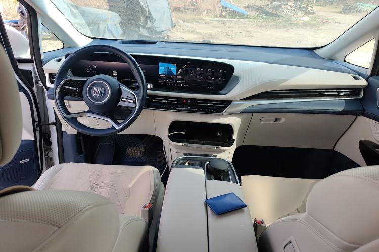 Used Buick Century 2023 2.0T Six-Seater Yinshi Edition