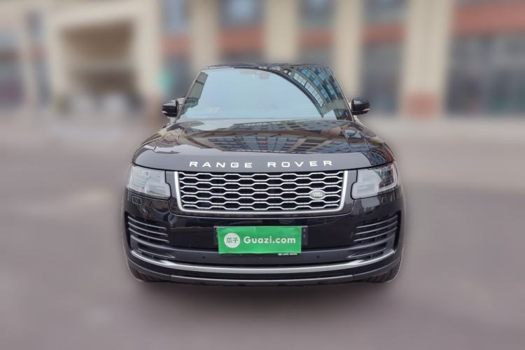 Used Land Rover Range Vogue 2017 3.0T TDV6 HSE