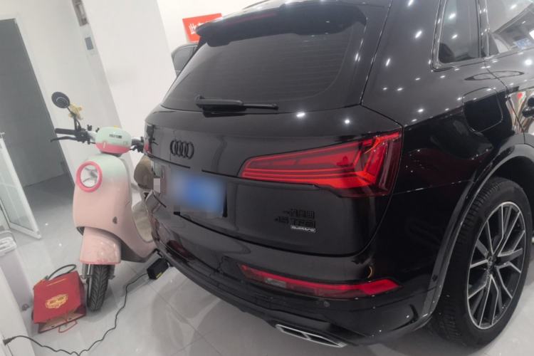 Used Audi Q5L 2024 45 TFSI Prestige Dynamic Edition
