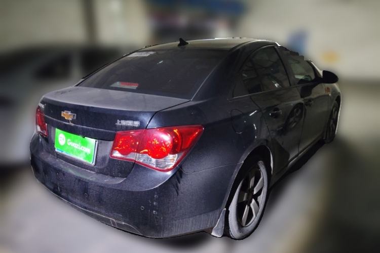 Used Chevrolet Cruze 2013 1.8L SE AT