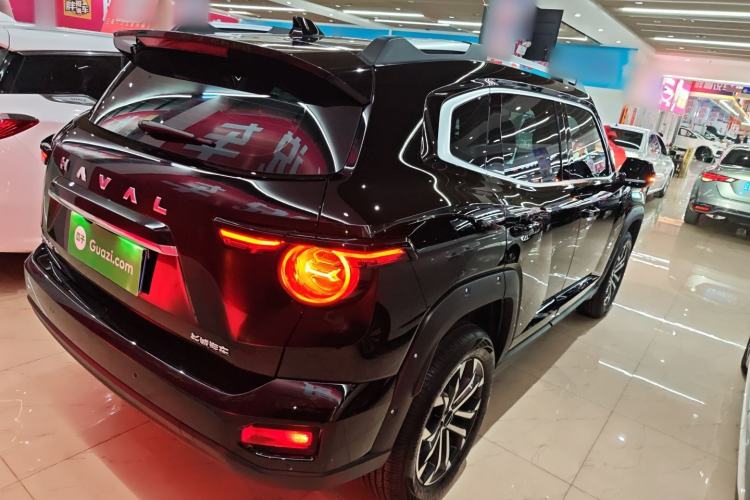 Used Haval H Dog 2023 2.0T Two-Wheel Drive Chaoye Version Plus