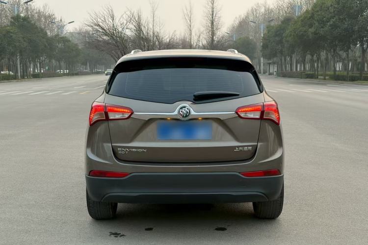 Used Buick Envision 2019 20T Two-Wheel Drive Elite Version China VI Standard
