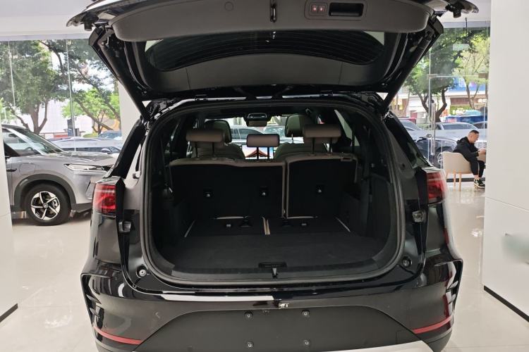 Used BYD Tang New Energy 2025 Intelligent Driving Version DM-i 115KM Flagship Edition