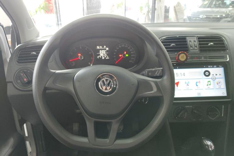 Used Volkswagen Polo 2018 1.5L Automatic Advanced Driving Model