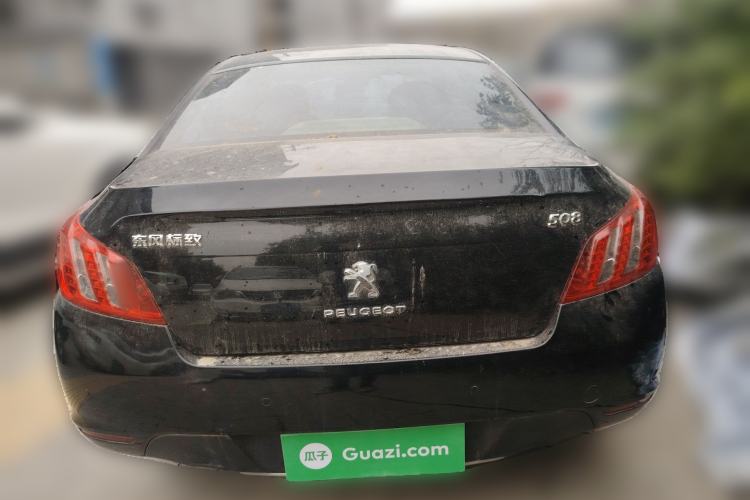 Used Peugeot 508 2012 2.0L Automatic Smart Enjoyment Version
