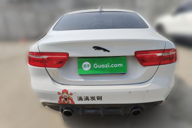 Used Jaguar XE 2018 2.0T 200 PS Two-Wheel-Drive R-Sport Sport Edition