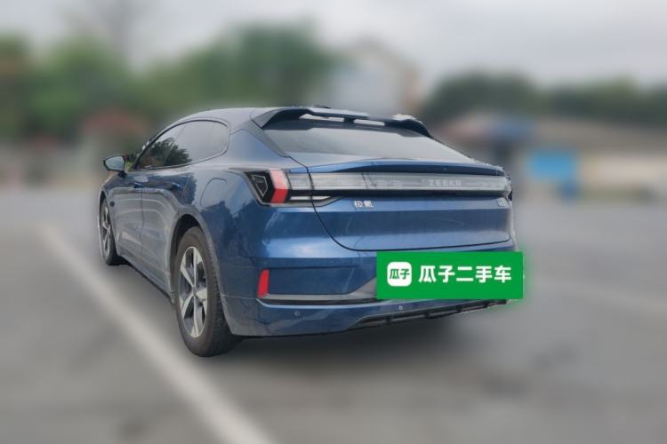 Used Zeekr 001 2023 WE Edition 100 kWh
