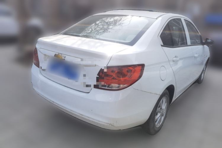 Used Chevrolet Sail 2015 Sail 3 1.5L Manual with Ideal Sunroof Edition