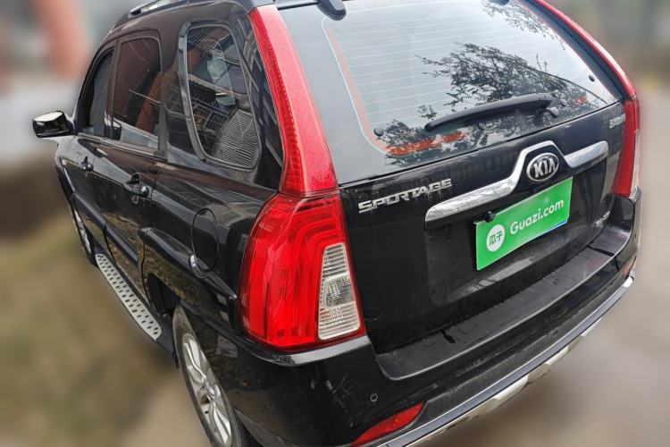 Used Kia Sportage 2013 2.0L Automatic Two-Wheel Drive GL Trim
