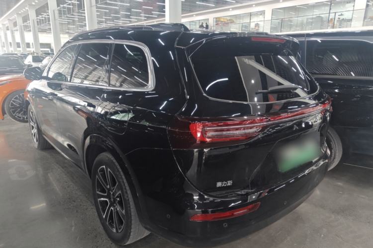 Used Hima AITO M7 2024 1.5T Intelligent Driving Rear-Drive Pro Version 5 Seats
