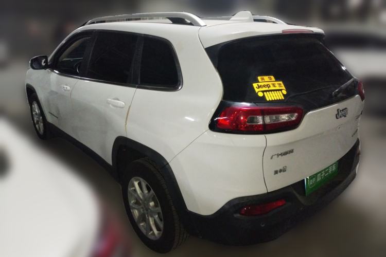 Used Jeep Cherokee 2017 2.4L Leading Smart Edition
