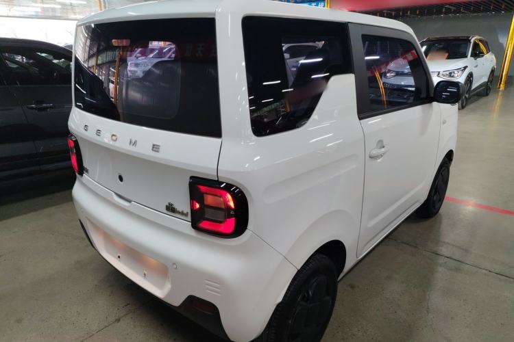 Used Geely Galaxy Panda 2024 Panda Mini 200km Endurance Bear