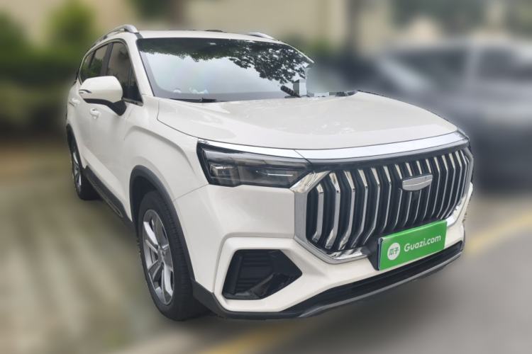 Used Geely Auto Haoyue L 2024 2.0T DCT Prestige Version