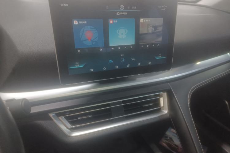 Used BYD Song Pro 2019 1.5T Automatic Elite Edition
