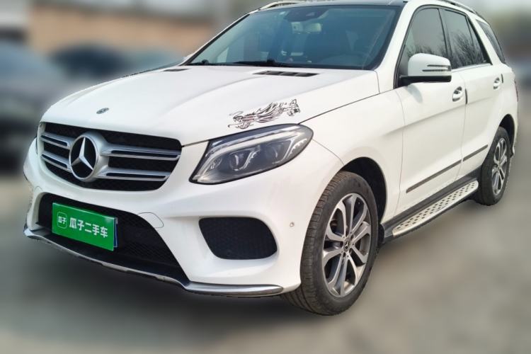 Used Mercedes-Benz GLE 2018 GLE 320 4MATIC Dynamic Edition Collector's Edition