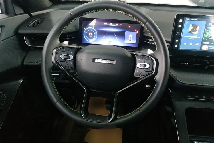 Used Haval H6S 2022 2.0T Two-Wheel Drive ZhiRun Version
